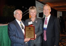 SCI Director awarded Honorary Membership of ASTMH