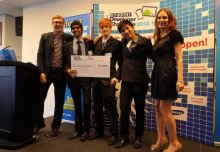 Imperial Computing Team Wins Samsung Student Developer Challenge