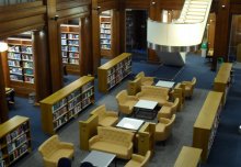 St Mary's Fleming Library opens