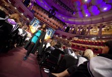 Business and academic leaders honoured as Imperial postgraduates graduate