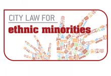 Find out about a career in law at City Law for ethnic minorities