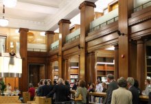 Imperial's historic medical library reopens thanks to funding