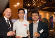 Hong Kong alumni hear how Imperial is innovating the innovation process