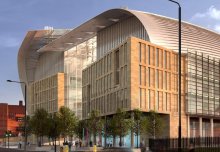 Imperial joins the Francis Crick Institute