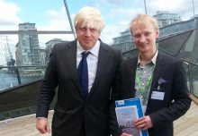 Imperial students shortlisted for the Mayor's Low Carbon Prize