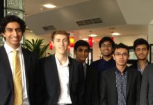 Imperial students reach new horizons at the Engineers Without Borders Finals