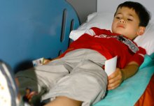 Children with severe allergies at risk from incorrect use of adrenaline injector
