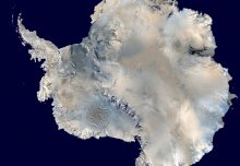 Ancient sediments reveal Antarctica's warmer past