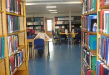 Hammersmith Campus Library - disruption to services Wednesday 14 August