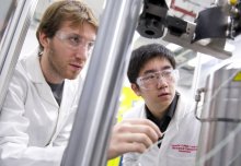 Shell launch new centre at Imperial for research into fuels and lubricants