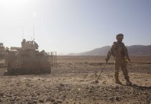 600 Veterans of Afghanistan left with brain injury