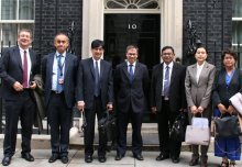 IGHI welcomes Burmese Health Delegation