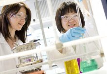 Imperial chemists get gold for promoting women in science