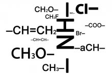 Computer Designed Molecules