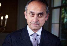 Lord Darzi becomes foreign associate of the Institute of Medicine