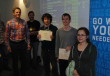 Department of Computing co-hosts first annual UKIEPC event.