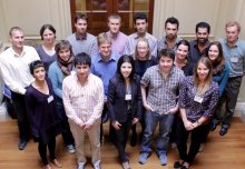 Success of Imperial's Junior Research Fellowships continue with new crop of 23