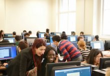 ACM Student Chapter brings the globally coordinated "Hour of Code" to Imperial