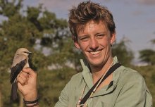 One student's mission to document and study bird species across the globe