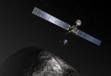 Waking up Rosetta: researcher chats about involvement in comet-chasing mission