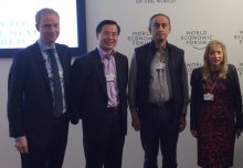 IGHI participates in the World Economic Forum 2014  