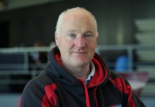 Profile: Stuart Whitelaw, Head of Rowing at Imperial