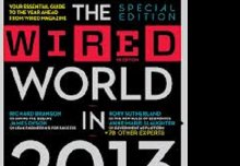 Professor Molly Stevens featured in 'The Wired Smart List 2013