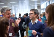 Academic transitions explored at Imperial's Education Day