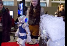 I, Robot: UK's largest robotics network to be unveiled at Imperial Festival