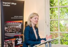 Minister announces plans to boost STEM teaching during Imperial visit