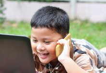 Study to explore whether mobile phones affect children's cognitive development