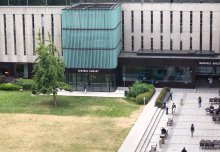 Transforming the Central Library