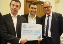 AnywhereHPLC wins top prize at Big Idea Bootcamp