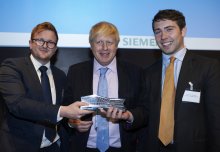 Imperial students come out top in Mayor's Low Carbon Entrepreneur Competition