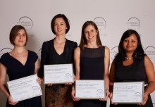 Imperial scientist wins L'ORÉAL women in science fellowship