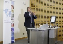 Disruptive Innovations in Life Sciences: IGHI Annual Lecture 