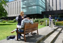 The Central Library transformation has begun