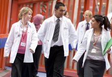 Imperial champions new outreach programme to boost equality in Medicine