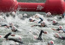 Match funding available for sponsoring SCI Teams at London Triathlon 2014