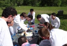 Science Summer Camp 