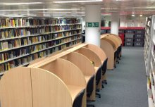 Central Library level 3 to reopen at the beginning of September