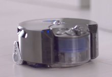 DoC Professor helps Dyson launch the world's first' smart robot vacuum cleaner.