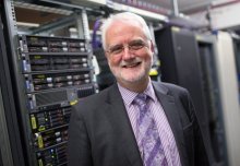 Cyber security expert Chris Hankin recounts a long and varied career at Imperial