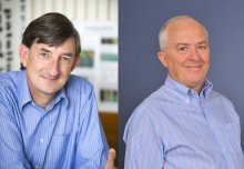 Two Mechanical Engineering Professors Elected FREng.