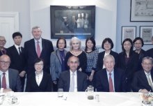 Hong Kong delegation visits IGHI to learn about the UK healthcare system 