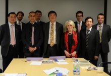 IGHI signs a formal collaboration with the Chinese University of Hong Kong