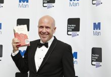 Man Booker Prize shortlist now available to borrow from the Library