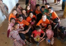 Chemical Engineering Students Making a Difference in Nepal