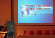 Annual Meeting of the Imperial-Wellcome Centre for Global Health Research 