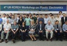 4th UK-KOREA Workshop on Plastic Electronics